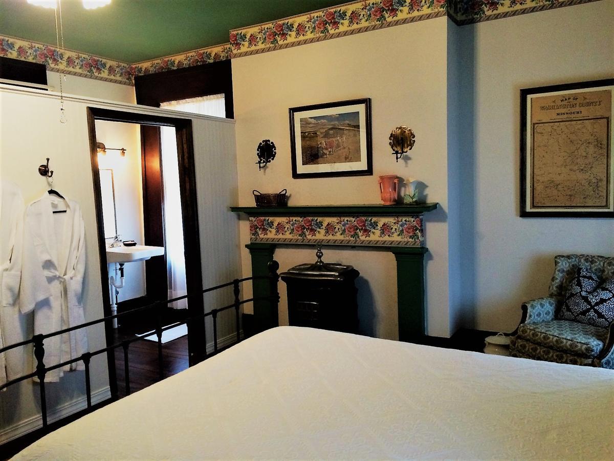 Old Caledonian Bed & Breakfast Buitenkant foto