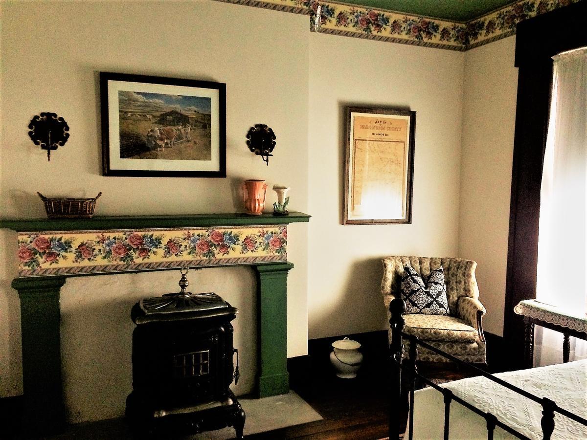 Old Caledonian Bed & Breakfast Buitenkant foto